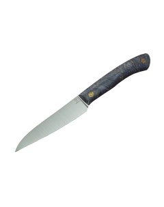Овощной кухонный нож Корешок сталь Bohler N690 Yuriko knives