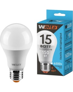 Светодиодная лампа 30W60BL15E27 Wolta