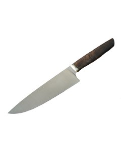 Кухонный шеф нож Bohler N690 Black boar