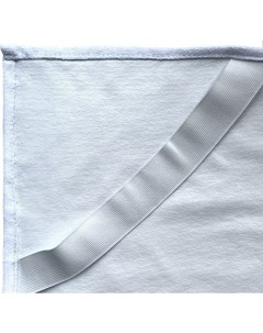 Влагонепроницаемый наматрасник ECO Caress 90x200 см белый 22610715 Текстиль