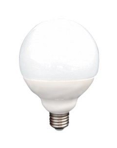 Светодиодная лампа globe LED Premium 15 5W G95 220V E27 4000K K7LV15ELC 1 штука Ecola