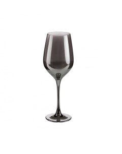 Набор бокалов для вина Селест Сияющий графит 350 мл 3 шт Luminarc