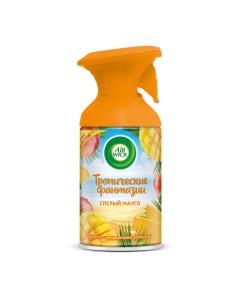Освежитель воздуха Pure Тропические фантазии Спелый манго 250 мл Airwick