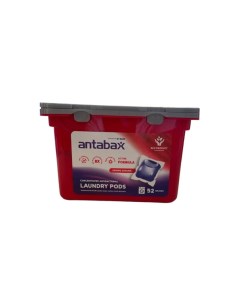 Капсулы для стирки цветного белья 52 шт Antabax