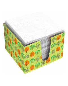 Бумажные салфетки Plus сервировочные 100 шт Tolli