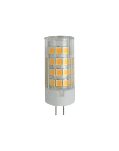 Светодиодная лампа G4 LED 4 0W Corn Micro 220V 4200K 320 градусов G4RV40ELC Ecola