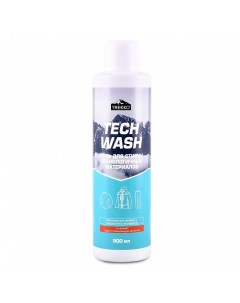 Средство для стирки Tech Wash 900мл Trekko