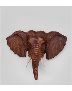 Панно Индийский слон 30 см суар 15 055 113 402853 Decor and gift