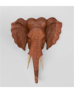 Панно Индийский слон 50 см суар 15 053 113 402851 Decor and gift