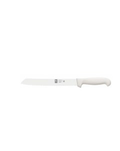 Нож для xлеба 210 340 мм белый с волн кромкой PRACTICA 1 шт Icel