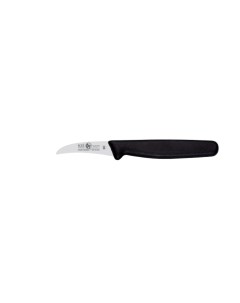 Нож для чистки овощей 60 160 мм изогнутый TRADITION 1 шт Icel