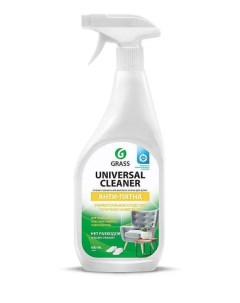 Универсальное чистящее средство Universal Cleaner 600 мл Grass