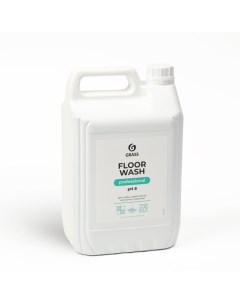 Нейтральное средство для мытья пола Floor wash 5 л Nobrand