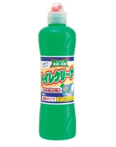 Средство чистящее для унитаза с соляной кислотой 500 мл Mitsuei