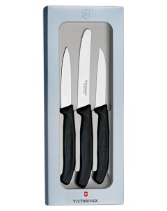 Набор ножей 6 7113 3G 3 шт Victorinox