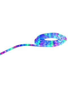 Светодиодная лента Led light rope 3789 4м разноцветный RGB Paulmann