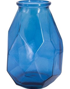 Ваза Origami синяя Высота 35 см San miguel