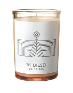 Ароматическая свеча 85 Diesel в стакане 199 мл D.s. & durga