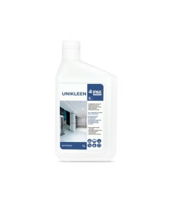 Средство для мытья пола Unikleen 1л для полов стен UK 1 2655 Ipax