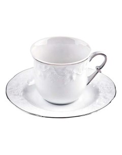 Чайный сервиз Vendange platine 12 предметов Yves de la rosiere