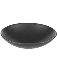 Тарелка керамическая Оникс D 21 см 3013425 Дымов