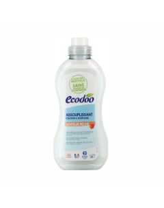 Экологический Кондиционер для белья с ароматом Персик 1 л Ecodoo