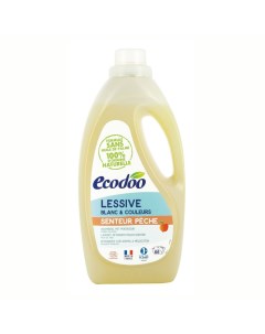 Экологическое Универсальное жидкое средство для стирки белья 2 л Ecodoo