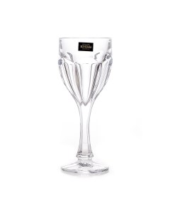 Набор бокалов для вина Сафари 290мл 6шт 20912 Crystalite bohemia