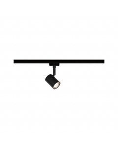 Светильник трековый URail Limbo 4Вт 450Лм 3000К LED 230В Черный матовый Не дим 96 Paulmann