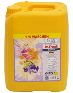 Кондиционер для белья с цветочным ароматом Dr Frank Blumen DR005 Dr.frank