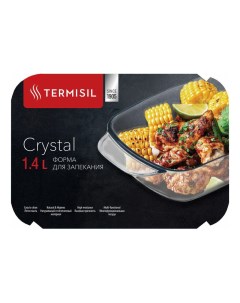 Форма для запекания Crystal 1 4 л Termisil