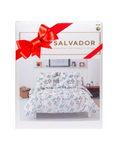 Комплект постельного белья Сальвадор евро в ассортименте Runamtex