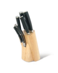 Набор ножей из 7 предметов ручка пластик MR 1424 Feel at home