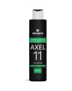 Универсальное чистящее средство AXEL 11 Universal 200 мл Pro-brite