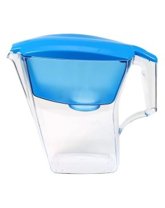 Фильтр кувшин для очистки воды Лайн голубой 2 8л 203703 Аквафор