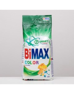 Стиральный порошок Color 100 пятен автомат 9 кг Bimax