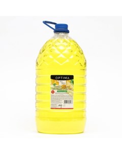 Универсальное чистящее средство OPTIMA Лимонная цедра 5 л Mr.white