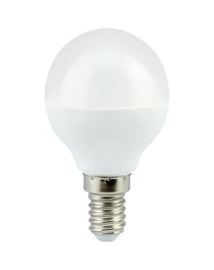 Светодиодная лампа globe LED Premium 7 0W G45 220V E14 2700K K4QW70ELC Ecola