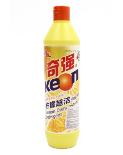Средство для мытья посуды с ароматом лимона 500мл Keon