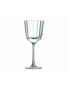 Набор бокалов для вина Cristal d Arques Macassar 350мл 6шт 63671 Cristal d’arques