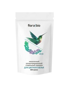 Порошок Fiorabio Эко концентрат для стирки цветного белья 500 г Fiora bio