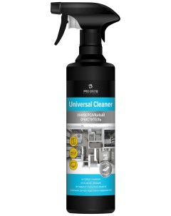 Универсальное чистящее средство Universal Cleaner 500 мл 3 шт Pro-brite