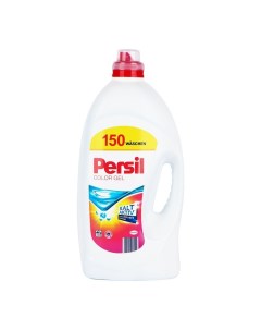 Гель для стирки Persi Color 6л 150 стирок Persil