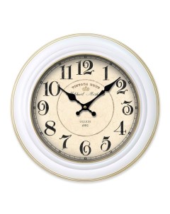 Настенные часы серия Интерьер Кранстон плавный ход 42 х 42 см Mikhail moskvin