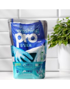 Средство для мытья посуды CJ Washing Pro 1 2 л Lion