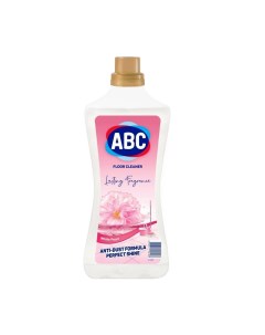 Средство для мытья полов и поверхностей АВС белая жемчужина 900 мл Abc