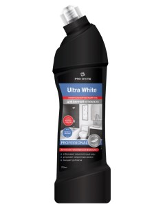 Чистящее средство для ванной и туалета Ultra White Свежесть Арктики 750мл Pro-brite