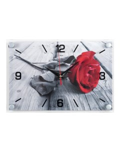 Часы Красная роза Рубин