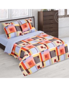Комплект постельного белья Шато 520 семейный Арт-дизайн