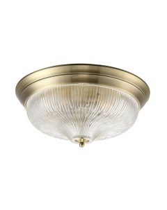 Потолочный светильник Lluvia PL5 Bronze D460 Crystal lux
